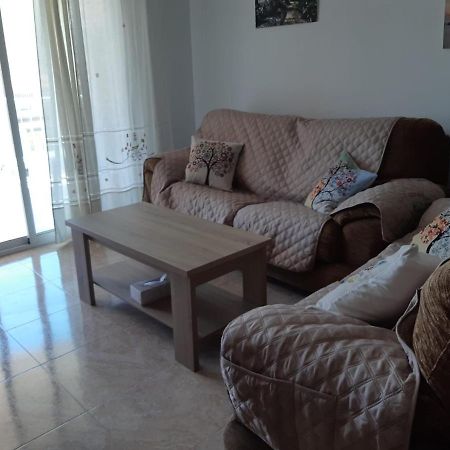 Amplio Piso Con Vistas A La Playa De Poniente Appartement Águilas Buitenkant foto