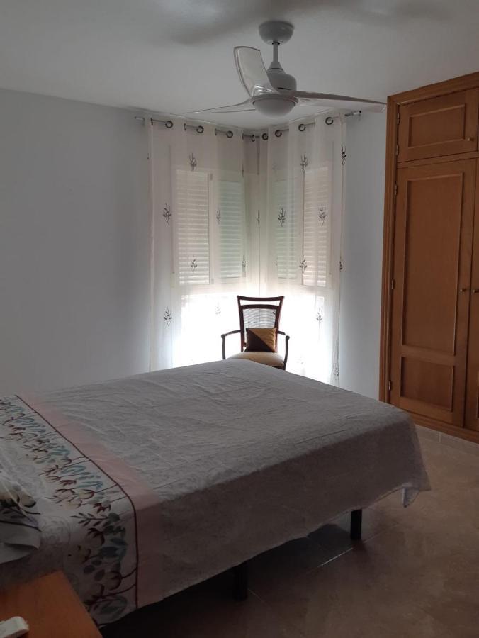 Amplio Piso Con Vistas A La Playa De Poniente Appartement Águilas Buitenkant foto