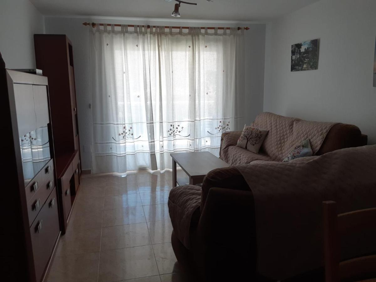 Amplio Piso Con Vistas A La Playa De Poniente Appartement Águilas Buitenkant foto
