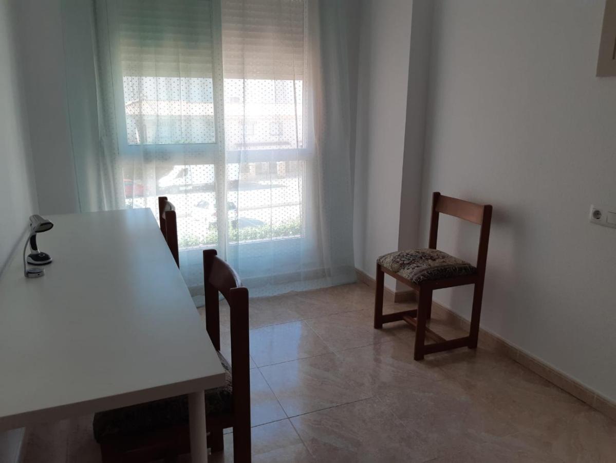 Amplio Piso Con Vistas A La Playa De Poniente Appartement Águilas Buitenkant foto