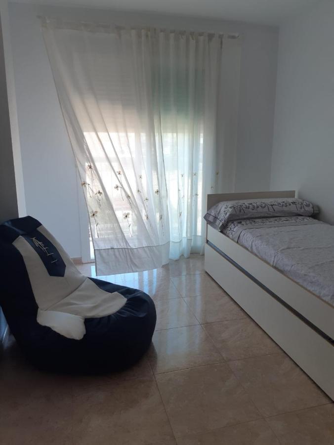 Amplio Piso Con Vistas A La Playa De Poniente Appartement Águilas Buitenkant foto