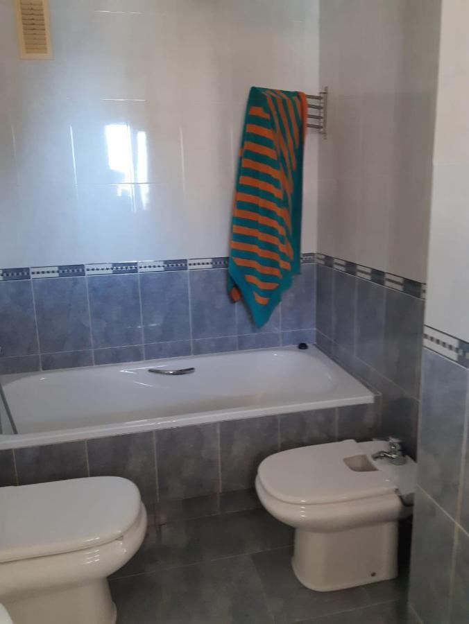 Amplio Piso Con Vistas A La Playa De Poniente Appartement Águilas Buitenkant foto