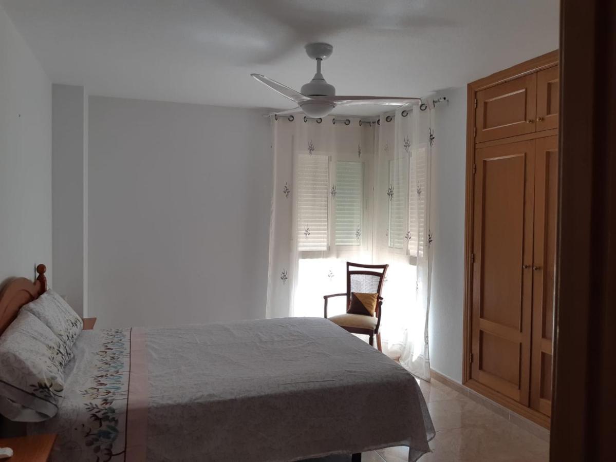 Amplio Piso Con Vistas A La Playa De Poniente Appartement Águilas Buitenkant foto